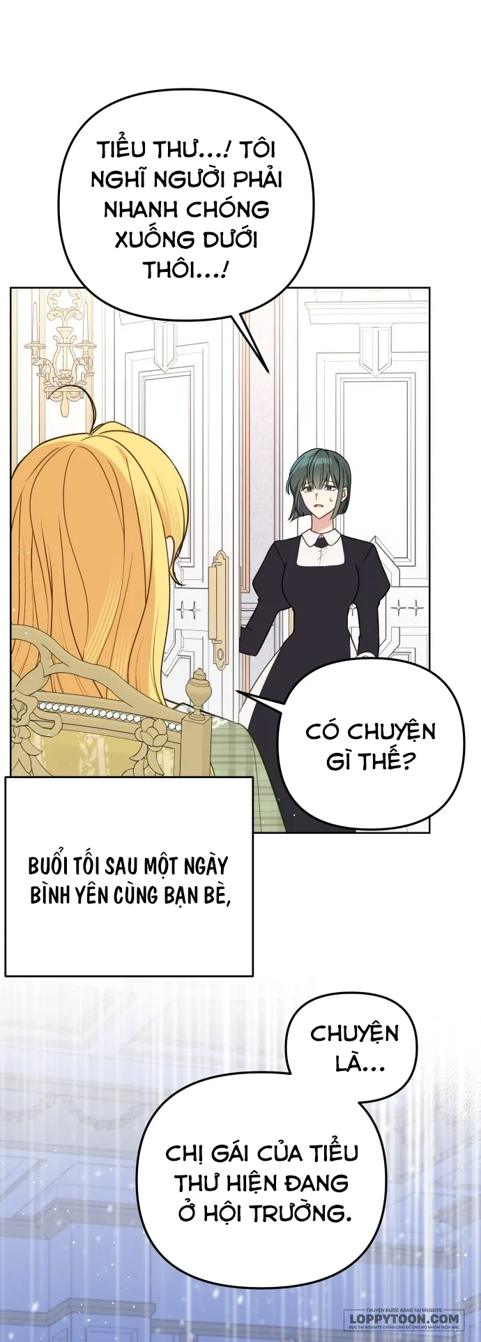 Cuộc Sống Hạnh Phúc Cùng Chồng - Chap 53