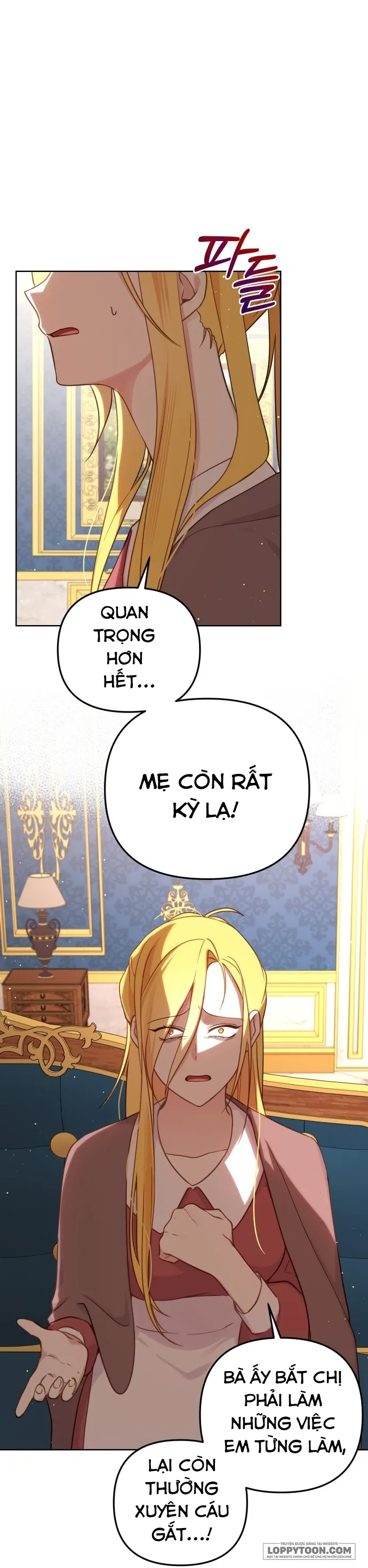 Cuộc Sống Hạnh Phúc Cùng Chồng - Chap 53