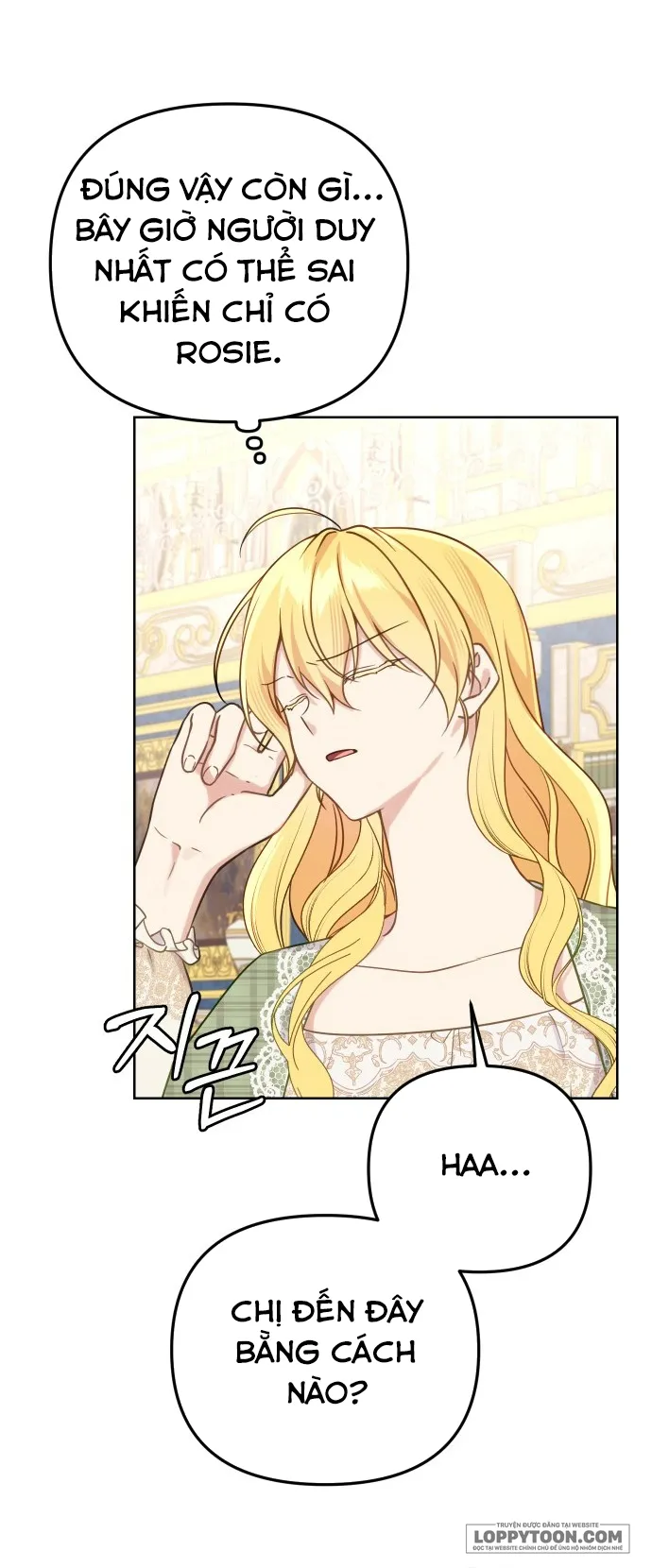 Cuộc Sống Hạnh Phúc Cùng Chồng - Chap 53