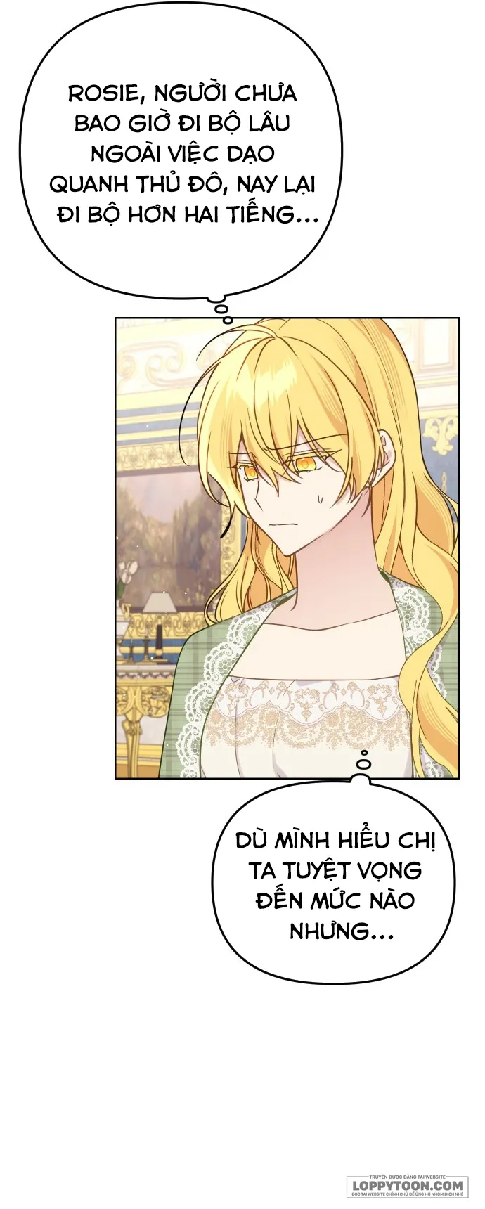 Cuộc Sống Hạnh Phúc Cùng Chồng - Chap 53