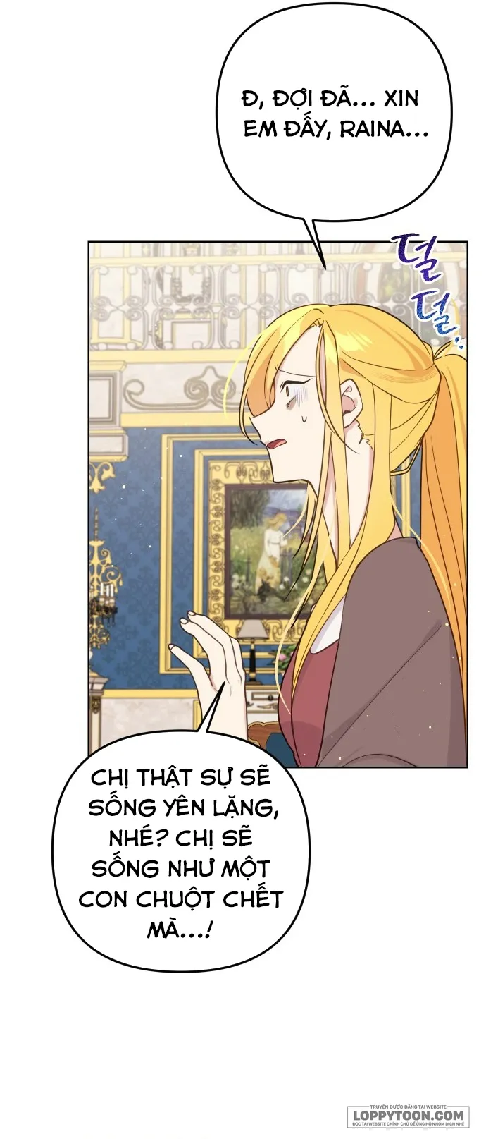 Cuộc Sống Hạnh Phúc Cùng Chồng - Chap 53