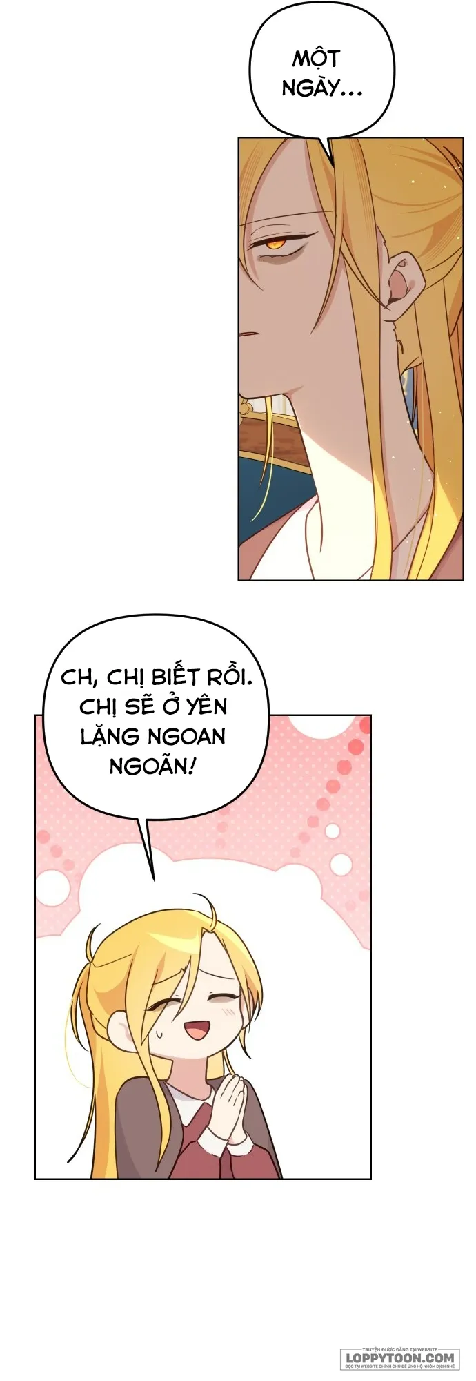 Cuộc Sống Hạnh Phúc Cùng Chồng - Chap 53