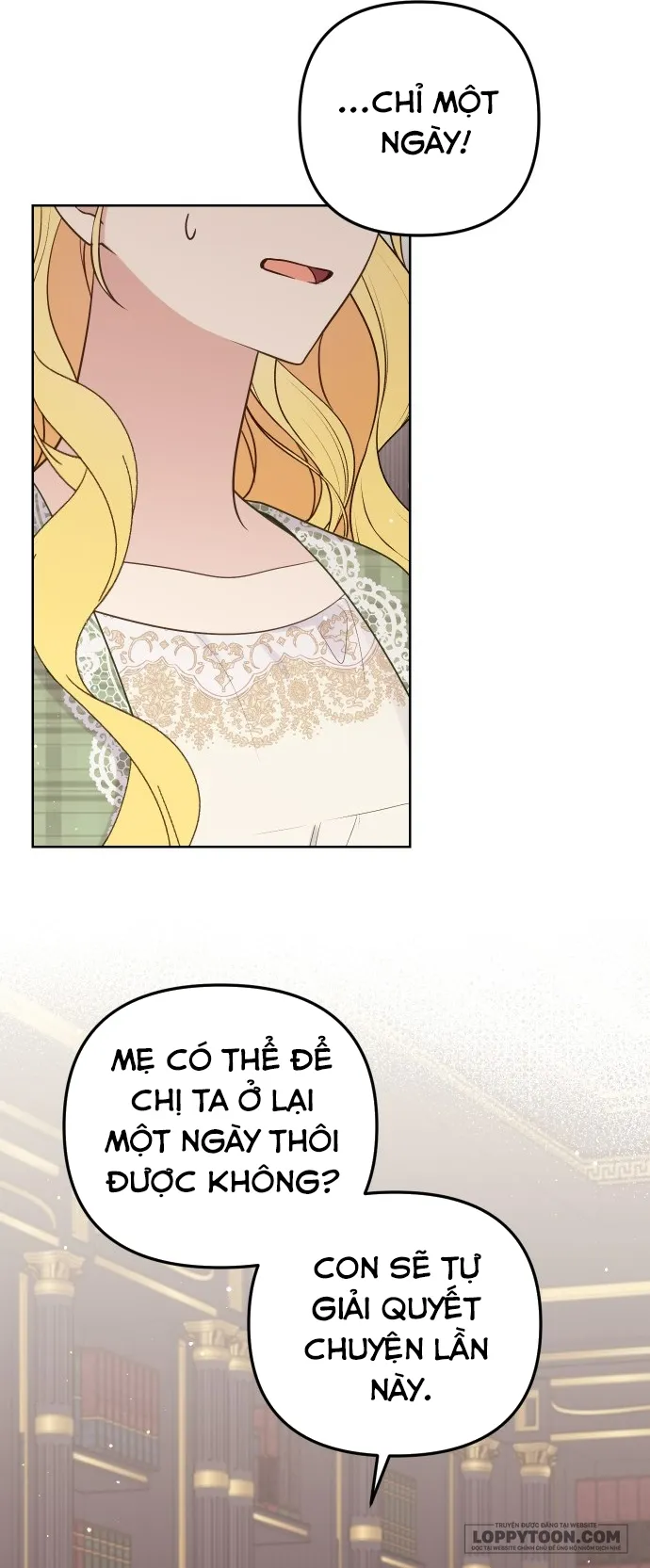 Cuộc Sống Hạnh Phúc Cùng Chồng - Chap 53