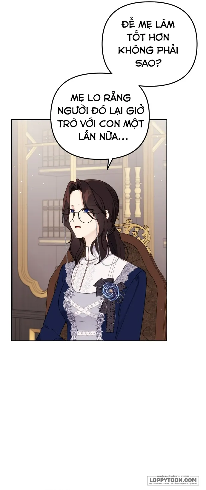 Cuộc Sống Hạnh Phúc Cùng Chồng - Chap 53