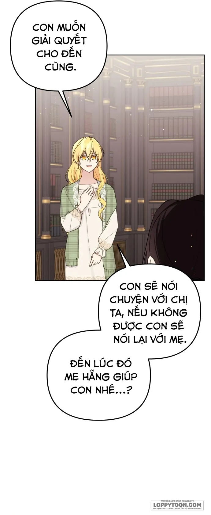 Cuộc Sống Hạnh Phúc Cùng Chồng - Chap 53