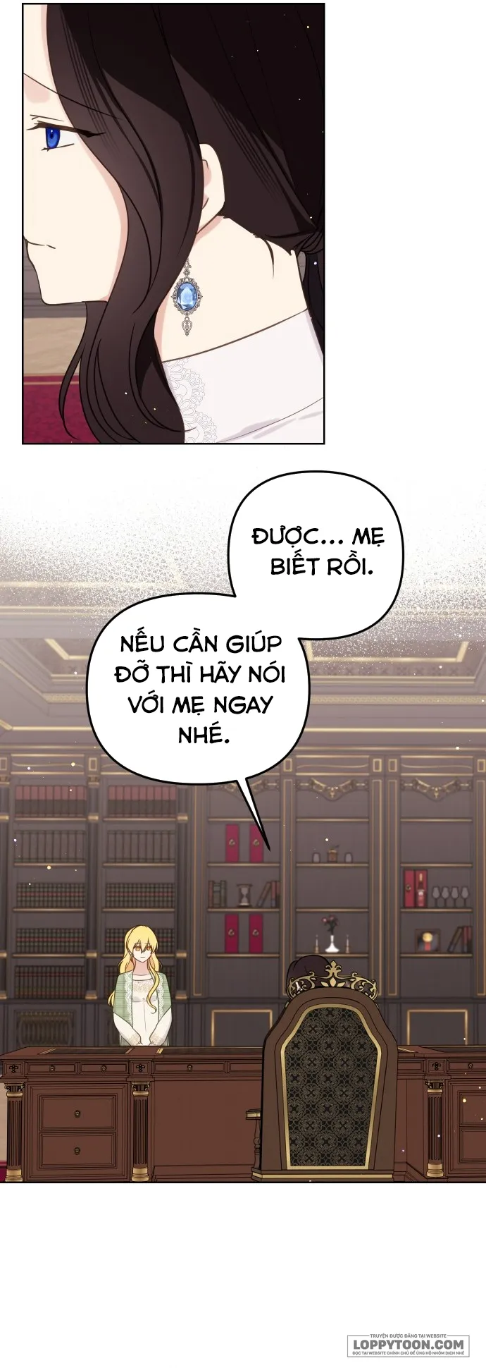 Cuộc Sống Hạnh Phúc Cùng Chồng - Chap 53