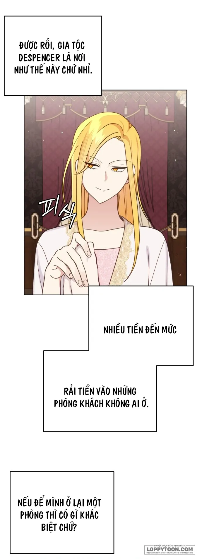 Cuộc Sống Hạnh Phúc Cùng Chồng - Chap 53