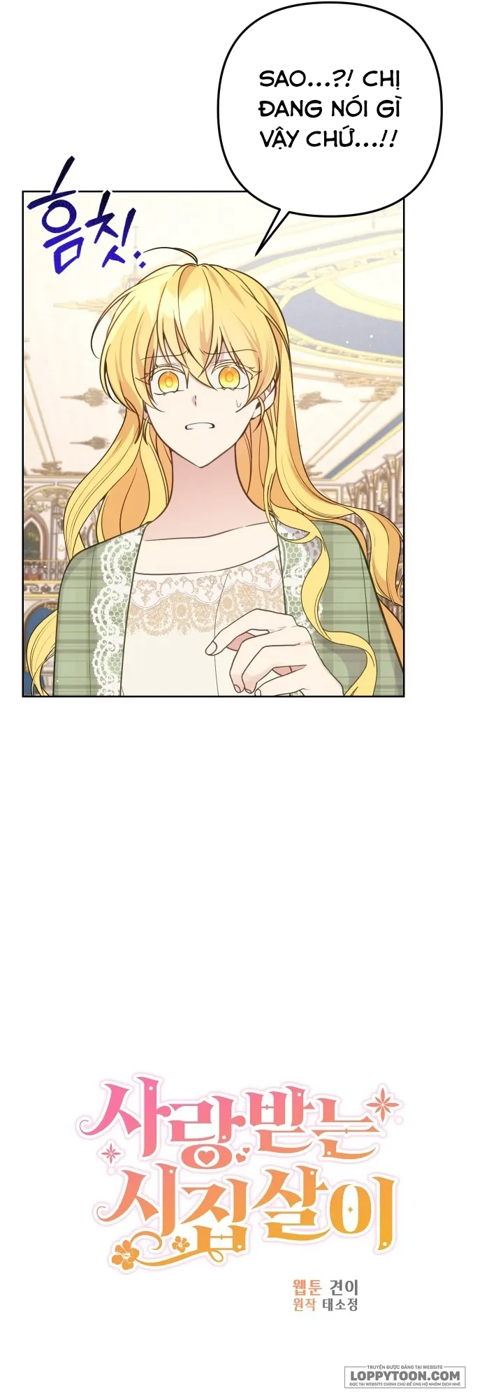 Cuộc Sống Hạnh Phúc Cùng Chồng - Chap 53