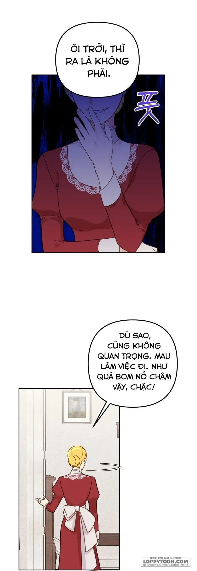 Cuộc Sống Hạnh Phúc Cùng Chồng - Chap 53