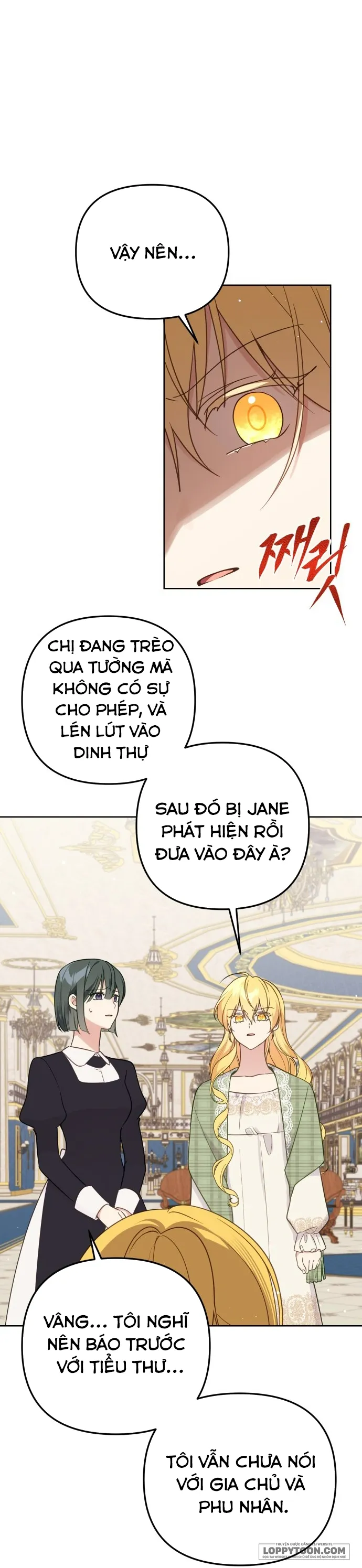 Cuộc Sống Hạnh Phúc Cùng Chồng - Chap 53