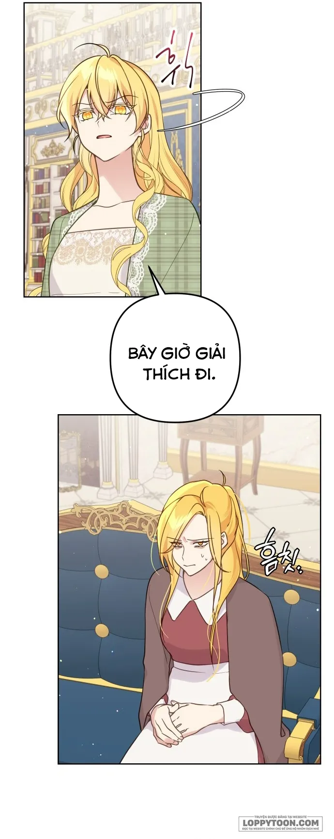 Cuộc Sống Hạnh Phúc Cùng Chồng - Chap 53