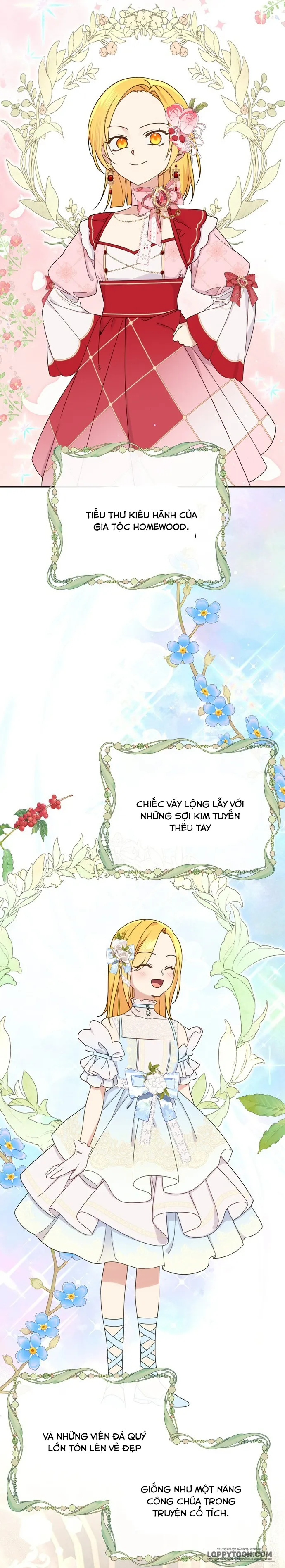 Cuộc Sống Hạnh Phúc Cùng Chồng - Chap 54