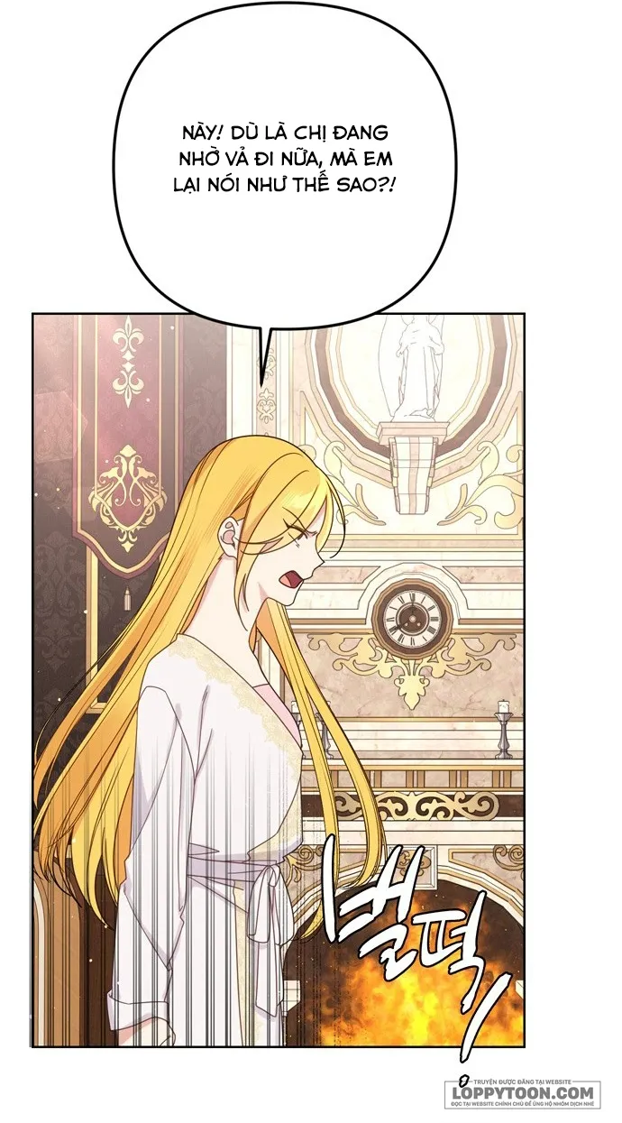 Cuộc Sống Hạnh Phúc Cùng Chồng - Chap 54