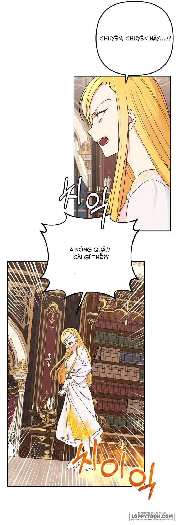 Cuộc Sống Hạnh Phúc Cùng Chồng - Chap 54