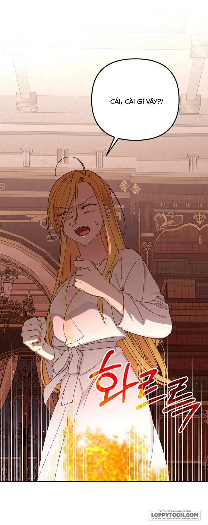 Cuộc Sống Hạnh Phúc Cùng Chồng - Chap 54