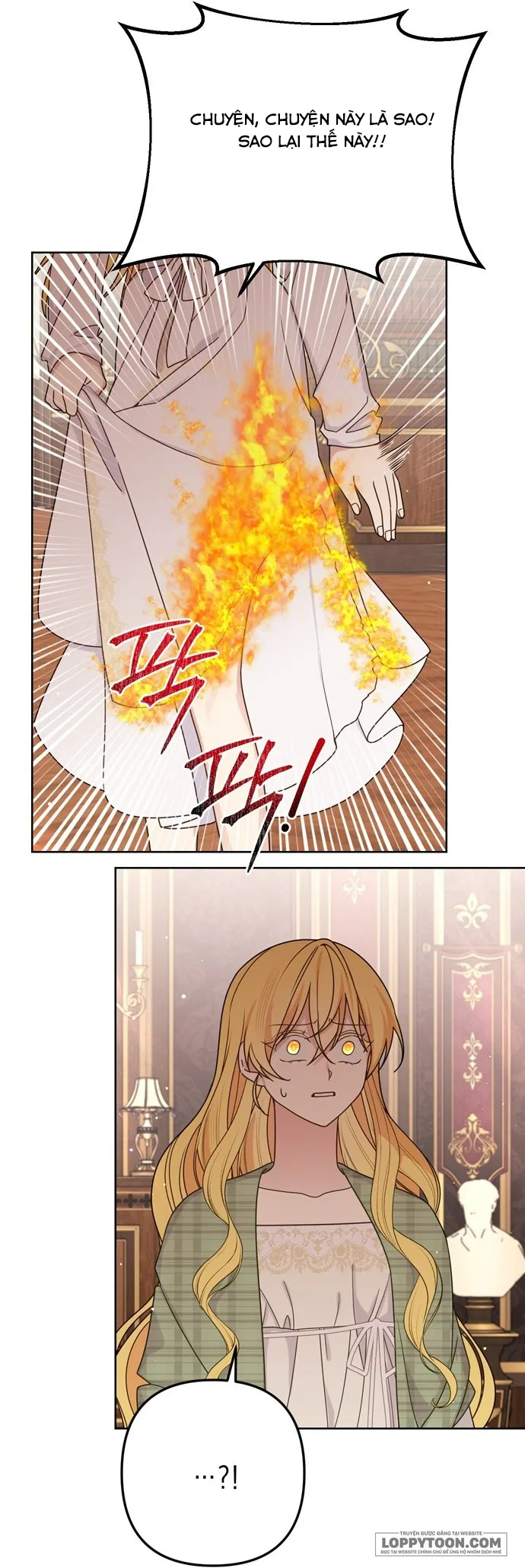 Cuộc Sống Hạnh Phúc Cùng Chồng - Chap 54