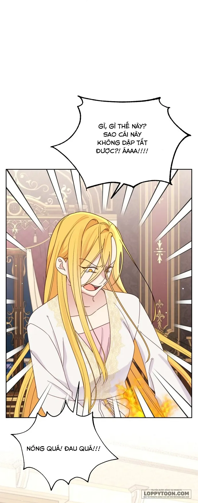 Cuộc Sống Hạnh Phúc Cùng Chồng - Chap 54
