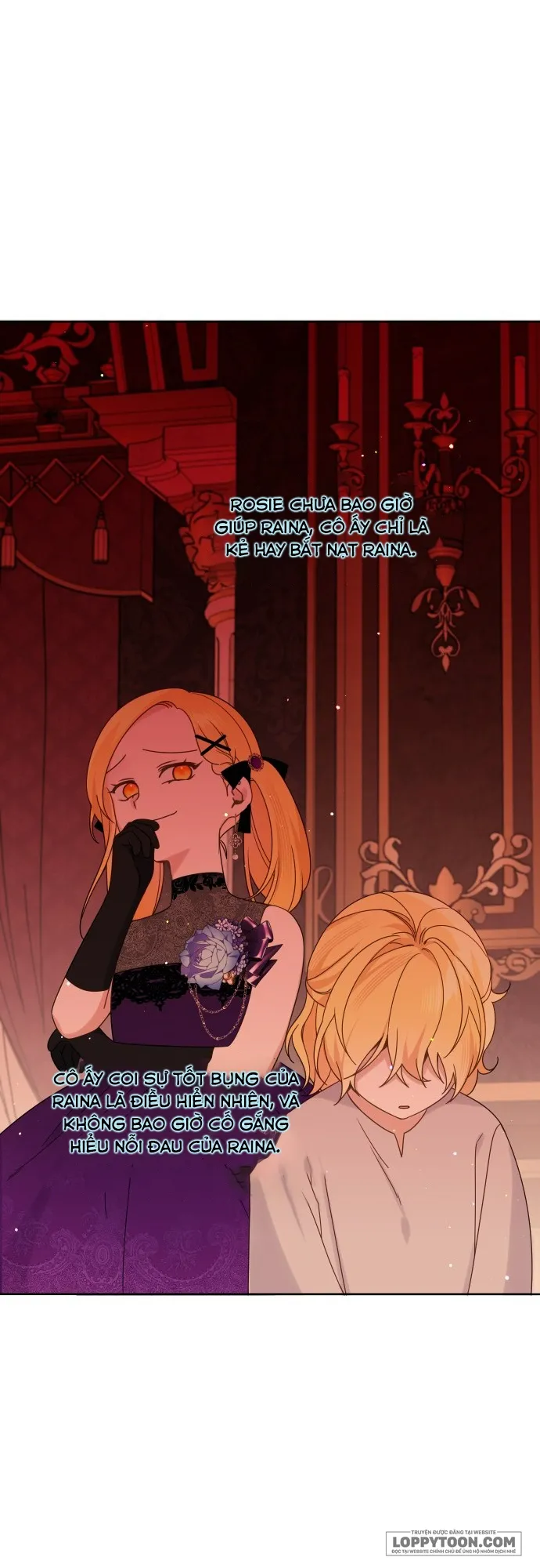 Cuộc Sống Hạnh Phúc Cùng Chồng - Chap 54