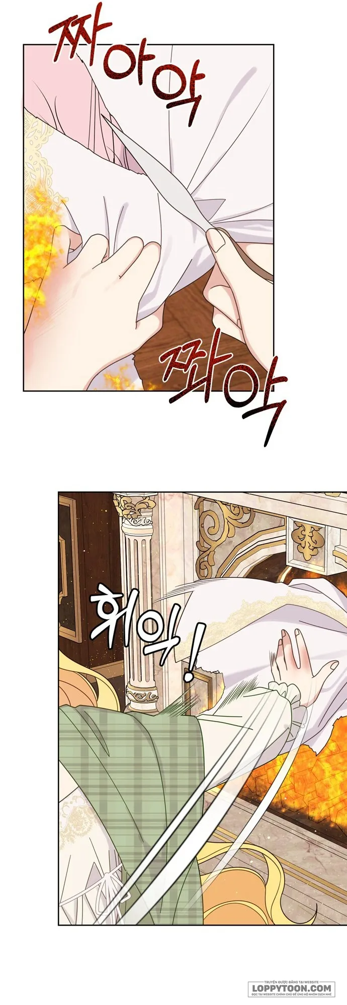 Cuộc Sống Hạnh Phúc Cùng Chồng - Chap 54