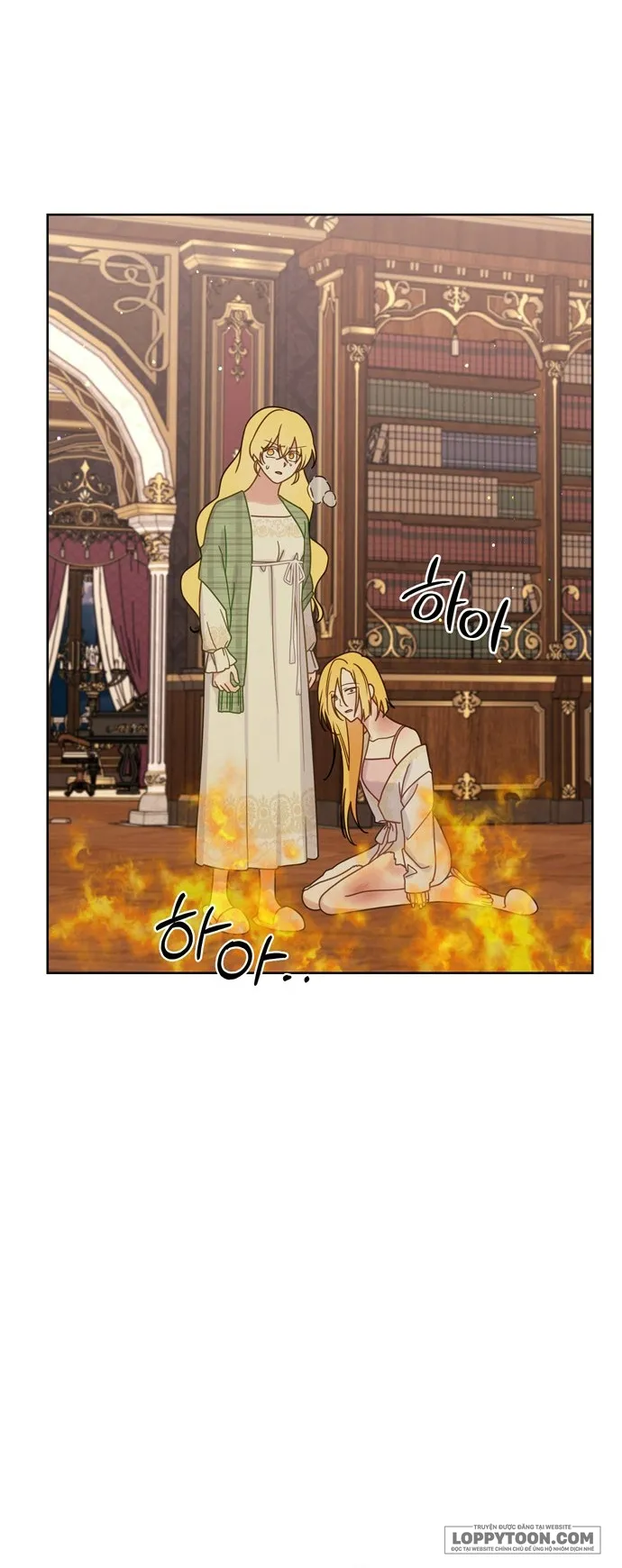 Cuộc Sống Hạnh Phúc Cùng Chồng - Chap 54