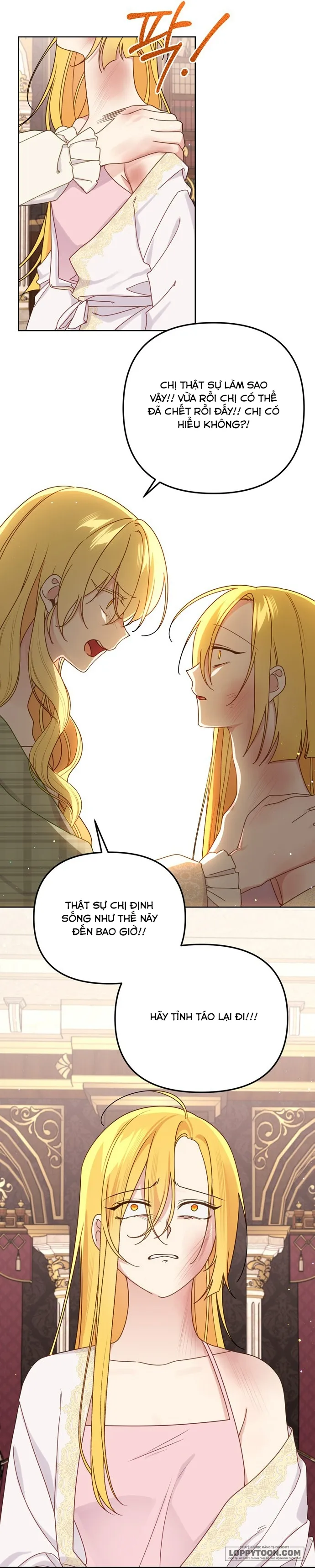 Cuộc Sống Hạnh Phúc Cùng Chồng - Chap 54
