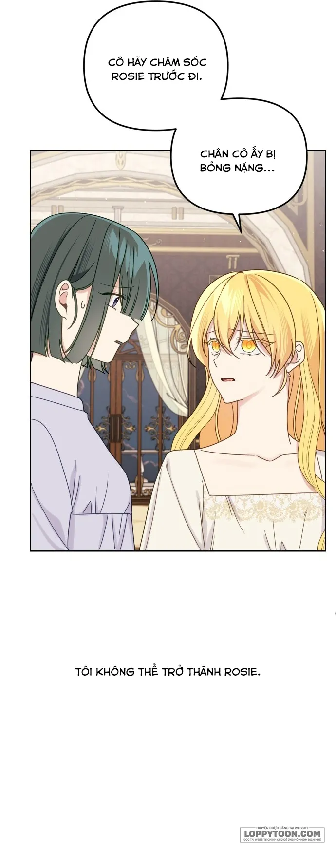 Cuộc Sống Hạnh Phúc Cùng Chồng - Chap 54