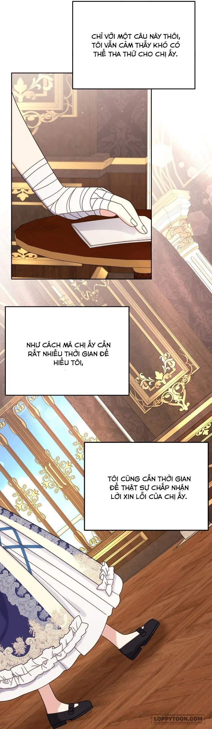 Cuộc Sống Hạnh Phúc Cùng Chồng - Chap 54
