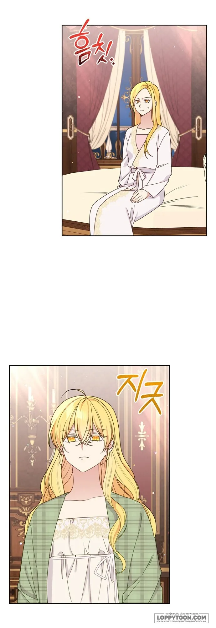 Cuộc Sống Hạnh Phúc Cùng Chồng - Chap 54