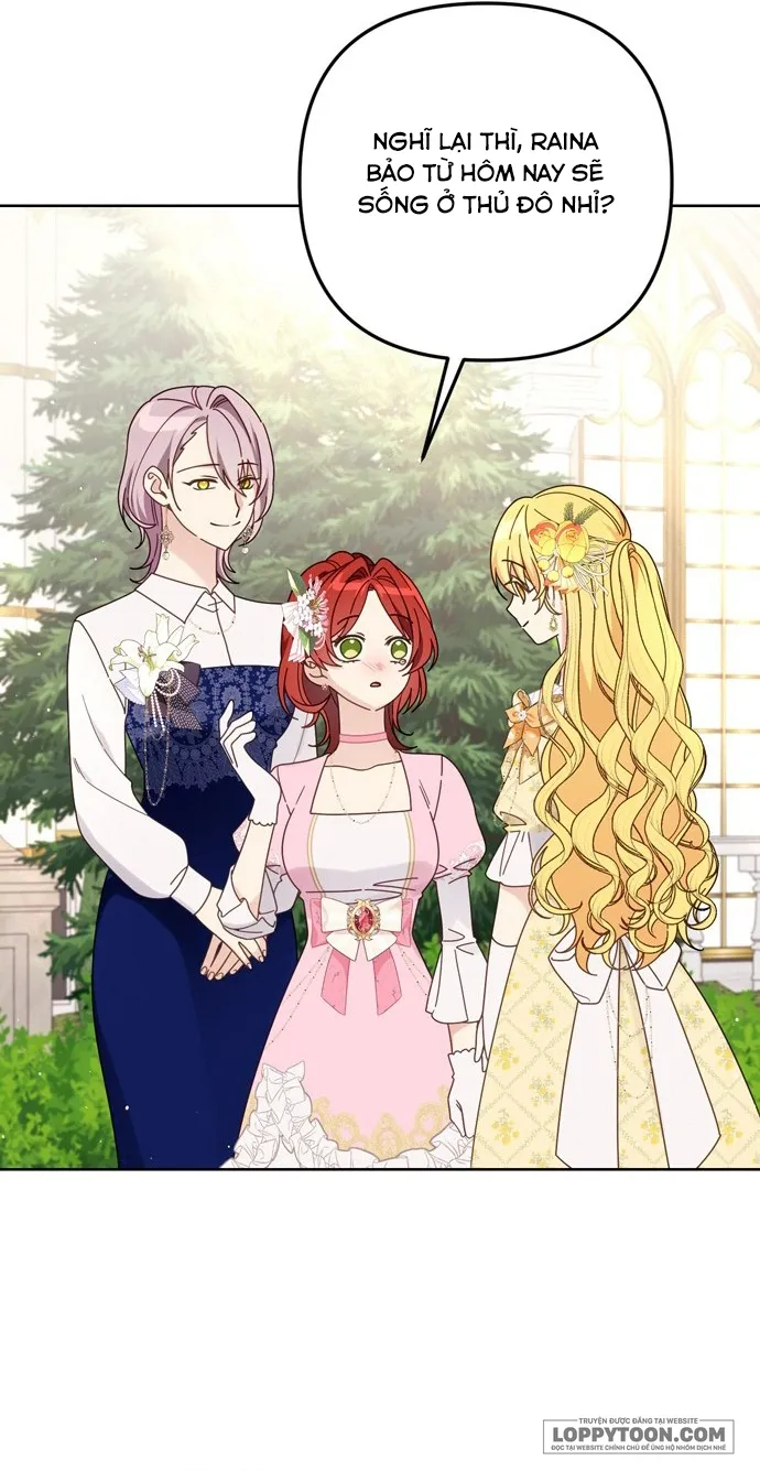 Cuộc Sống Hạnh Phúc Cùng Chồng - Chap 55