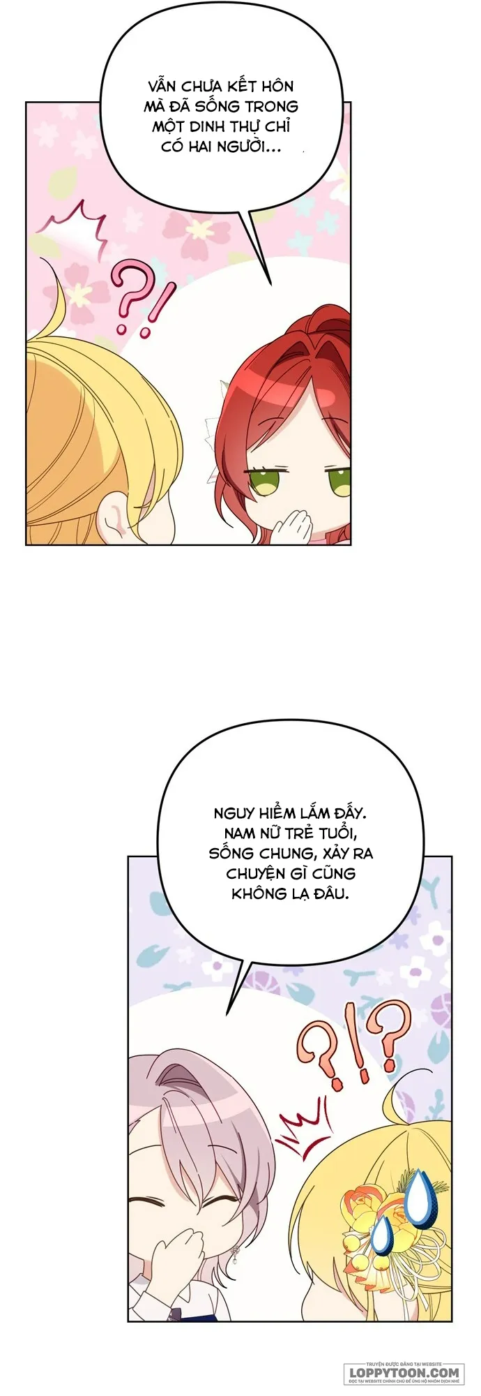 Cuộc Sống Hạnh Phúc Cùng Chồng - Chap 55