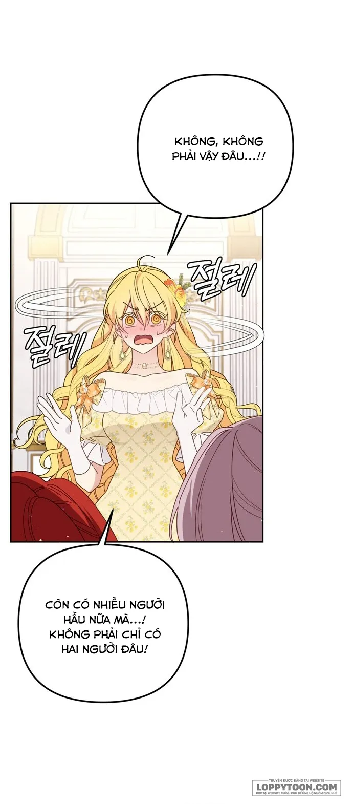Cuộc Sống Hạnh Phúc Cùng Chồng - Chap 55