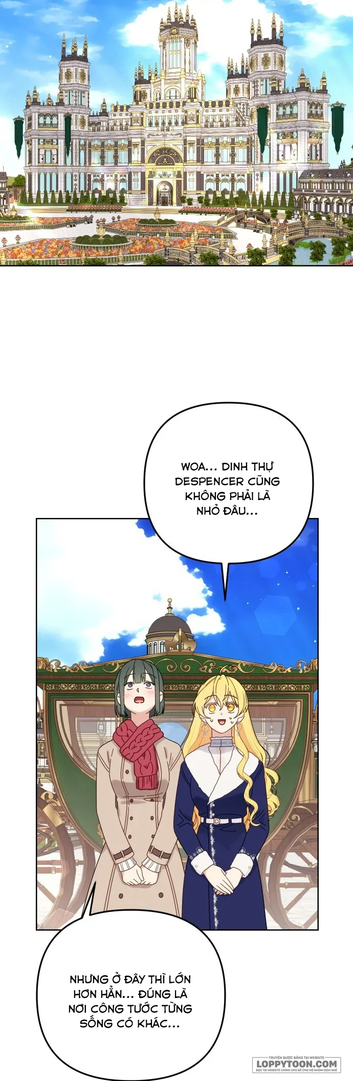Cuộc Sống Hạnh Phúc Cùng Chồng - Chap 55