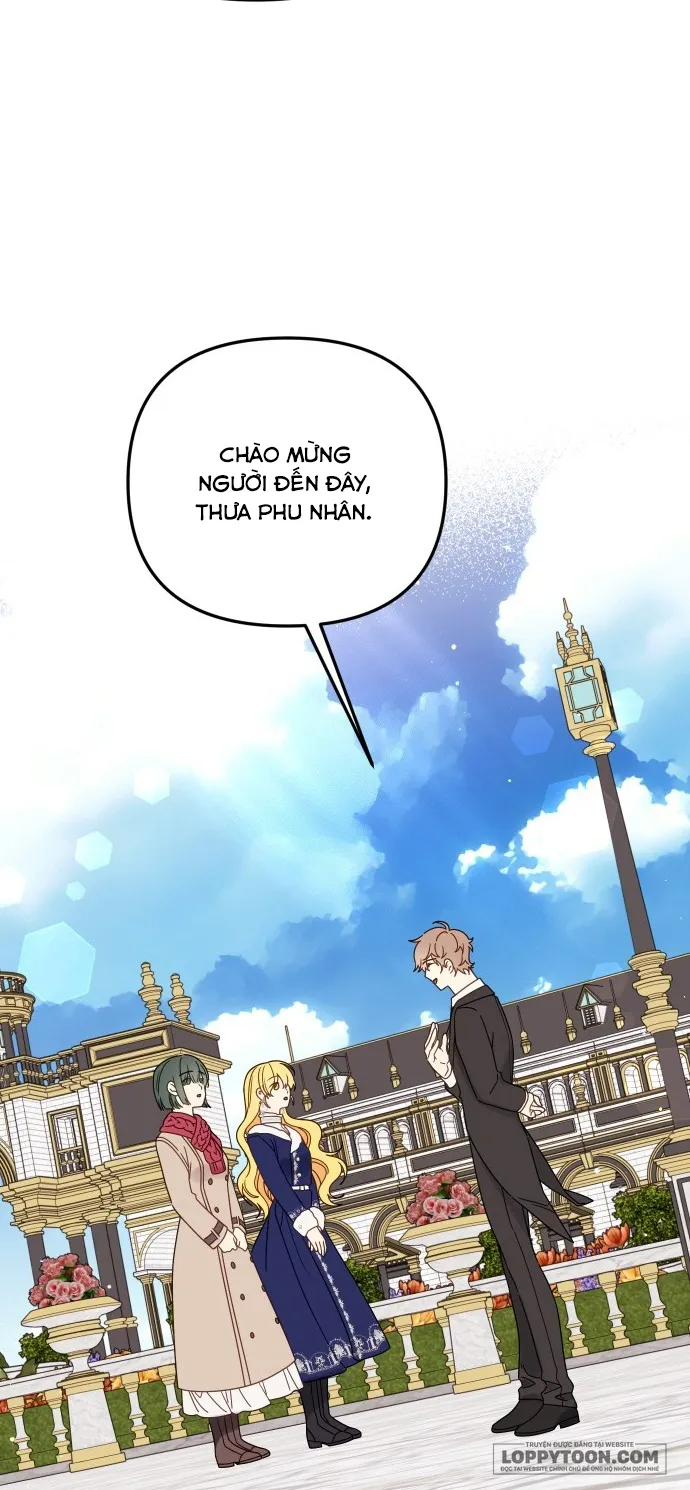 Cuộc Sống Hạnh Phúc Cùng Chồng - Chap 55