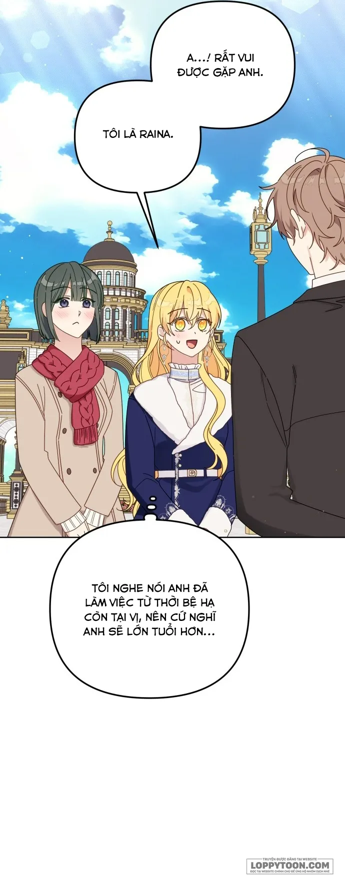 Cuộc Sống Hạnh Phúc Cùng Chồng - Chap 55