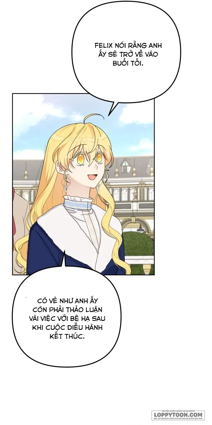 Cuộc Sống Hạnh Phúc Cùng Chồng - Chap 55