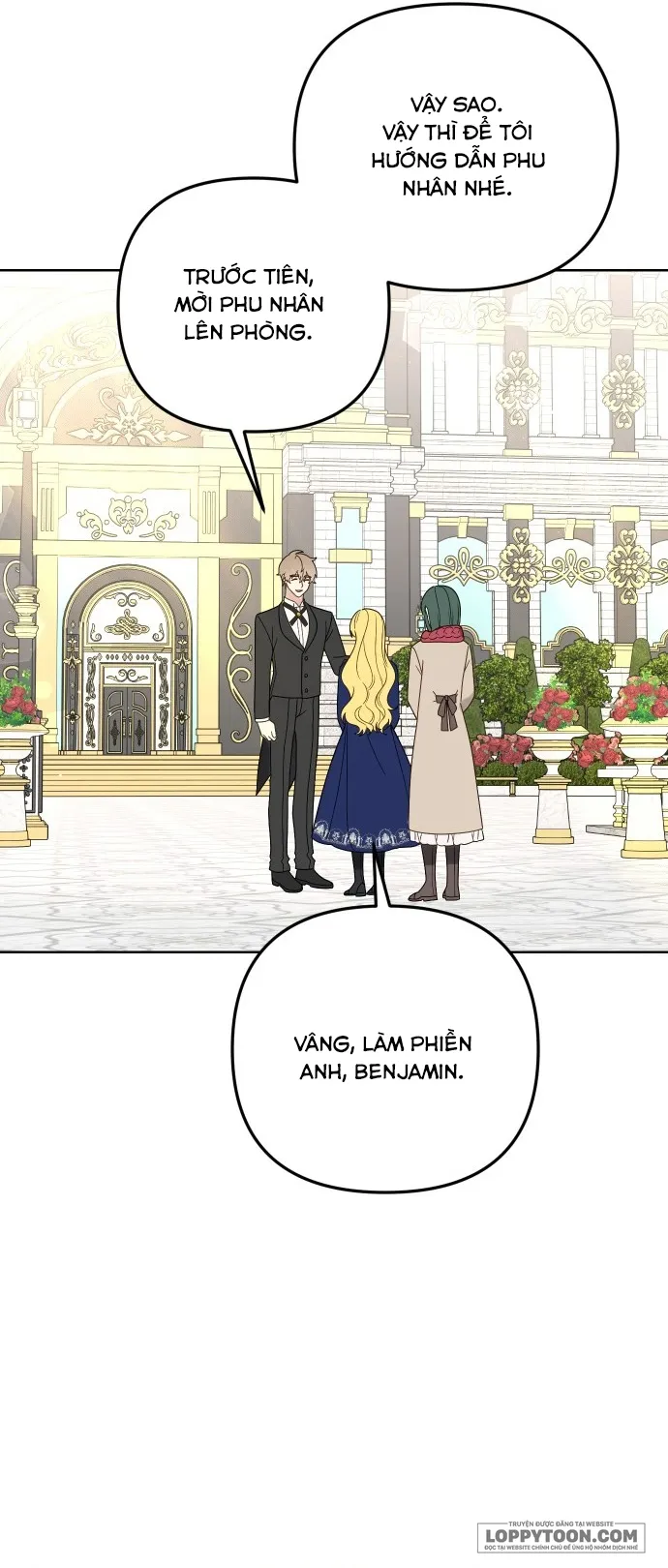 Cuộc Sống Hạnh Phúc Cùng Chồng - Chap 55