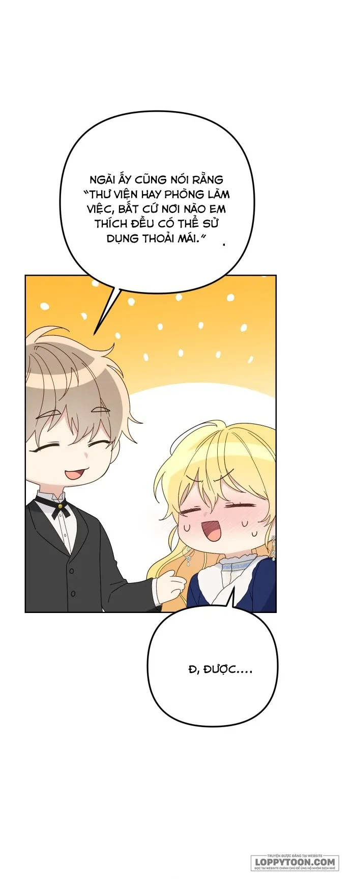 Cuộc Sống Hạnh Phúc Cùng Chồng - Chap 55