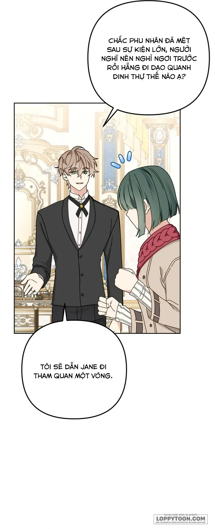 Cuộc Sống Hạnh Phúc Cùng Chồng - Chap 55