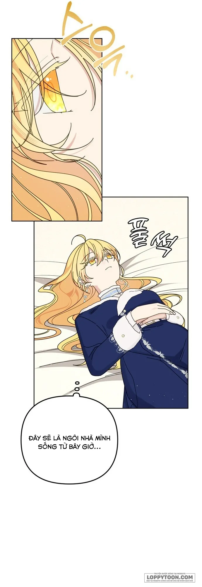 Cuộc Sống Hạnh Phúc Cùng Chồng - Chap 55