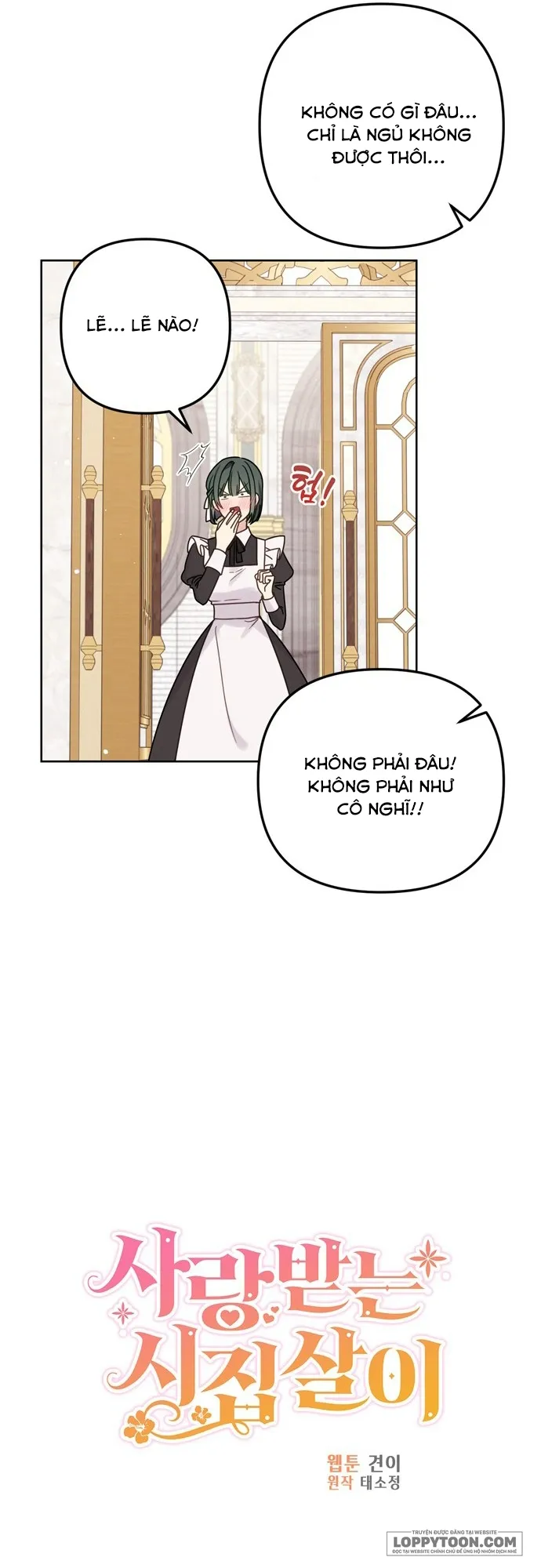 Cuộc Sống Hạnh Phúc Cùng Chồng - Chap 56