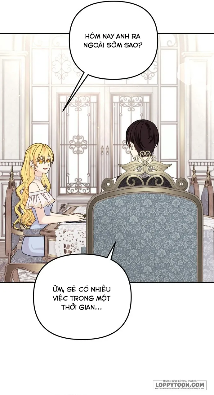 Cuộc Sống Hạnh Phúc Cùng Chồng - Chap 56