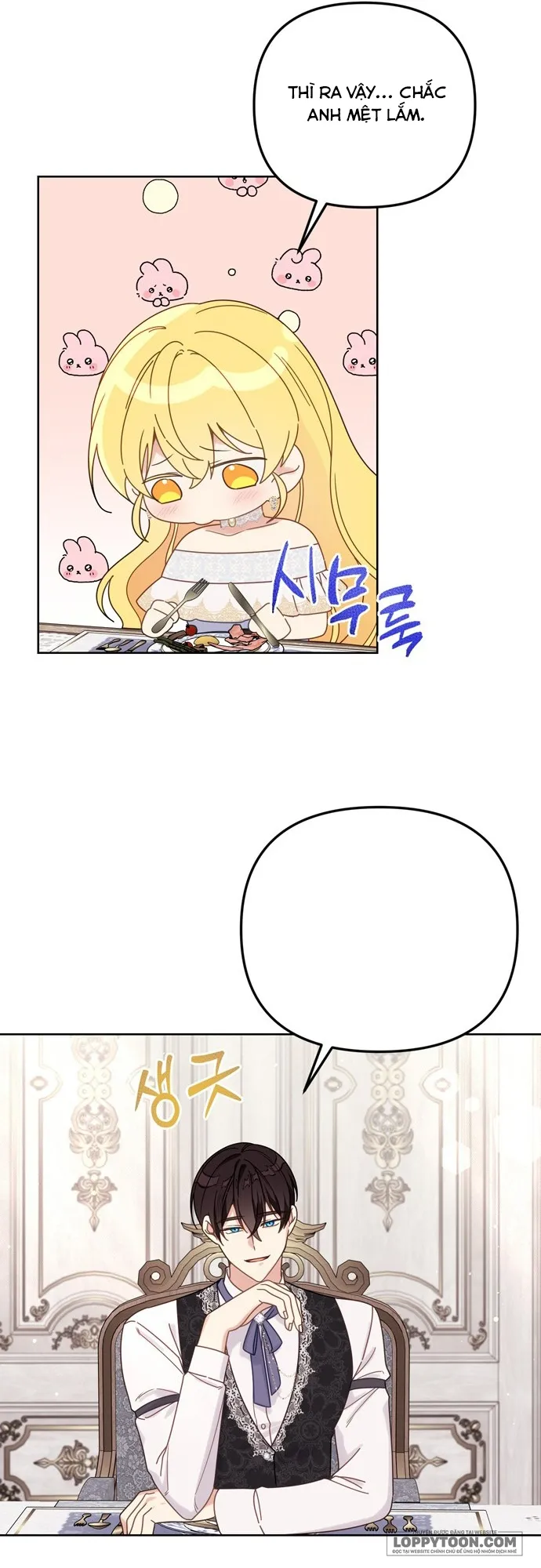Cuộc Sống Hạnh Phúc Cùng Chồng - Chap 56