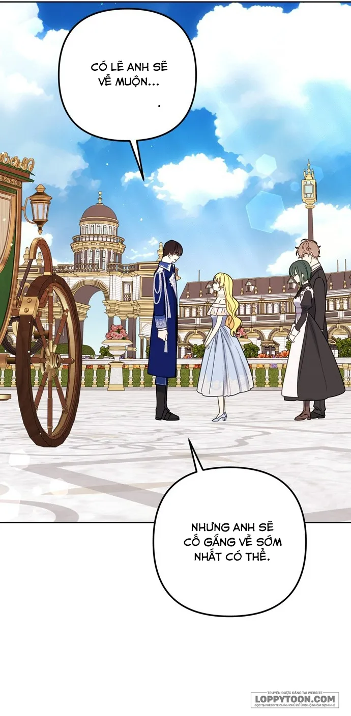 Cuộc Sống Hạnh Phúc Cùng Chồng - Chap 56
