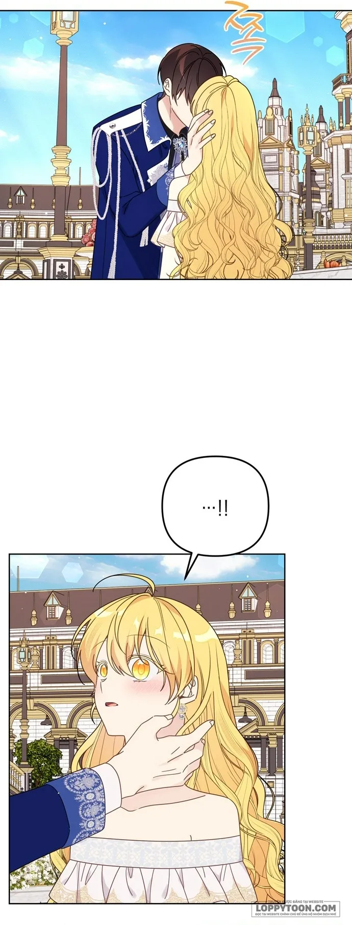 Cuộc Sống Hạnh Phúc Cùng Chồng - Chap 56