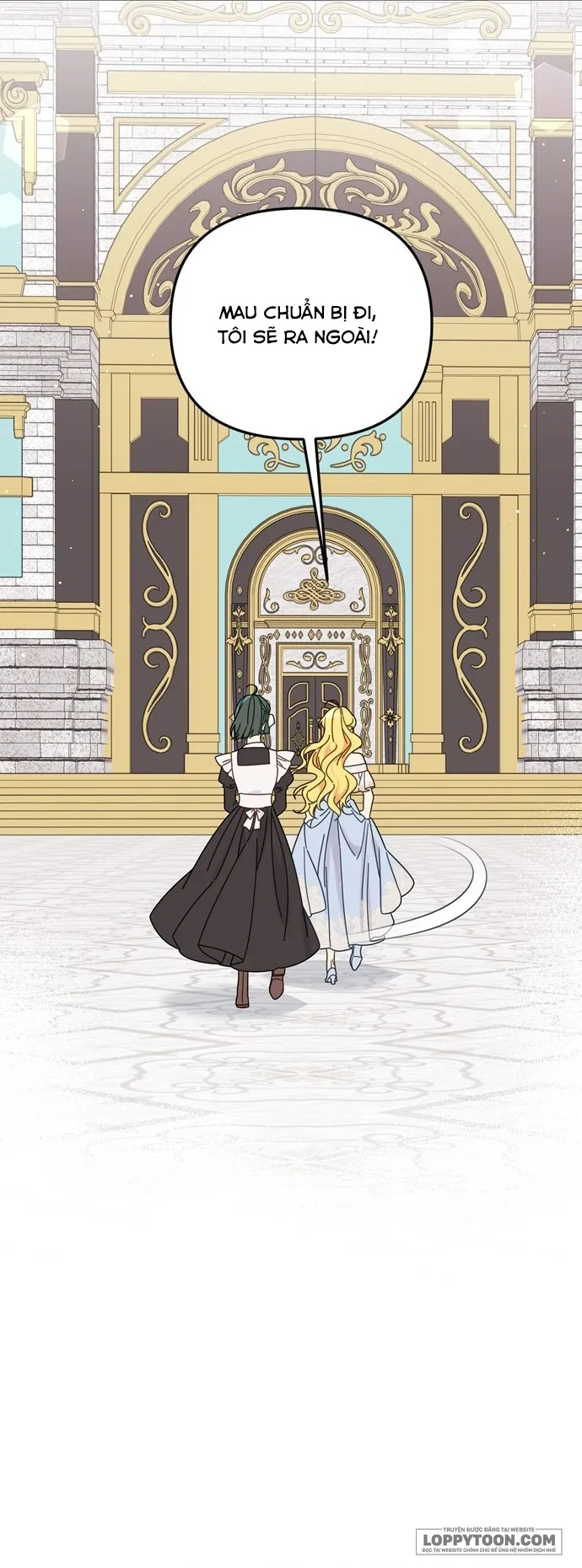 Cuộc Sống Hạnh Phúc Cùng Chồng - Chap 56