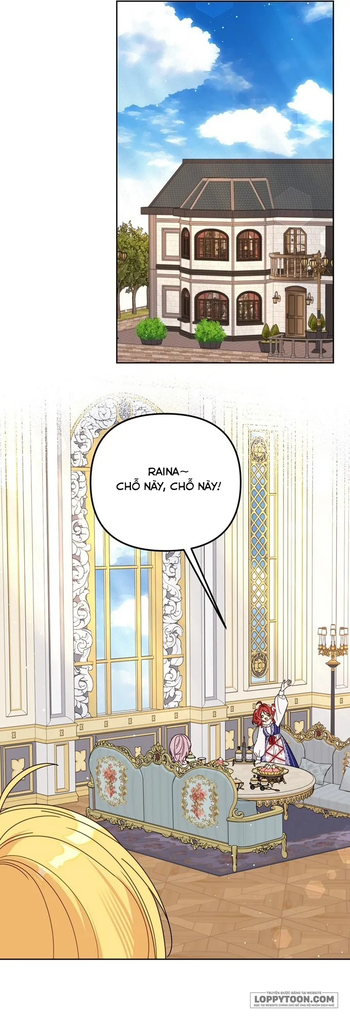 Cuộc Sống Hạnh Phúc Cùng Chồng - Chap 56