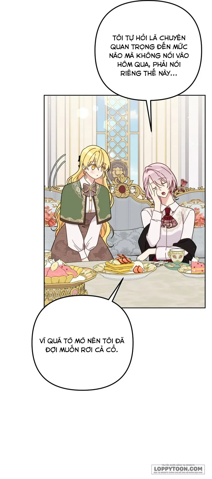 Cuộc Sống Hạnh Phúc Cùng Chồng - Chap 56