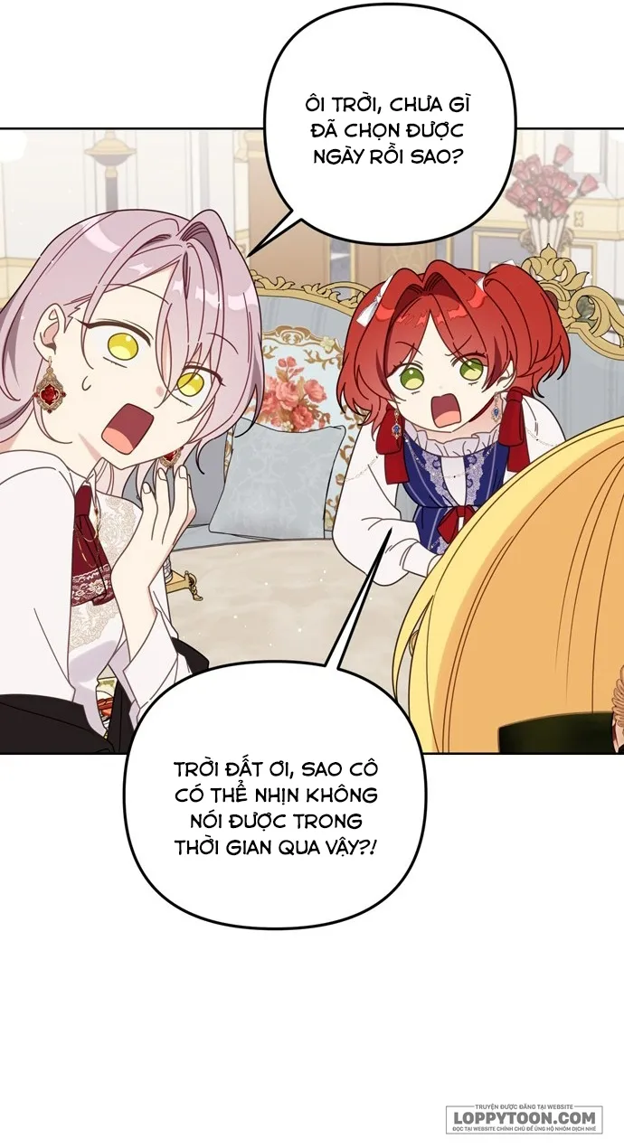 Cuộc Sống Hạnh Phúc Cùng Chồng - Chap 56