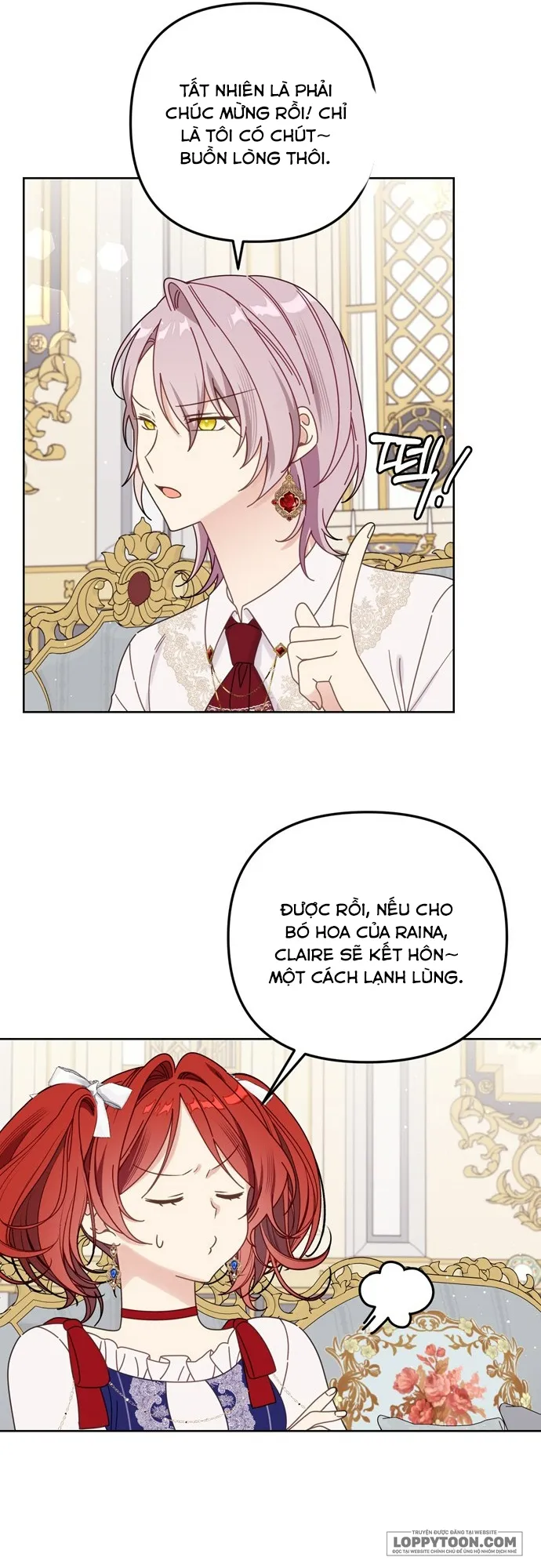 Cuộc Sống Hạnh Phúc Cùng Chồng - Chap 56