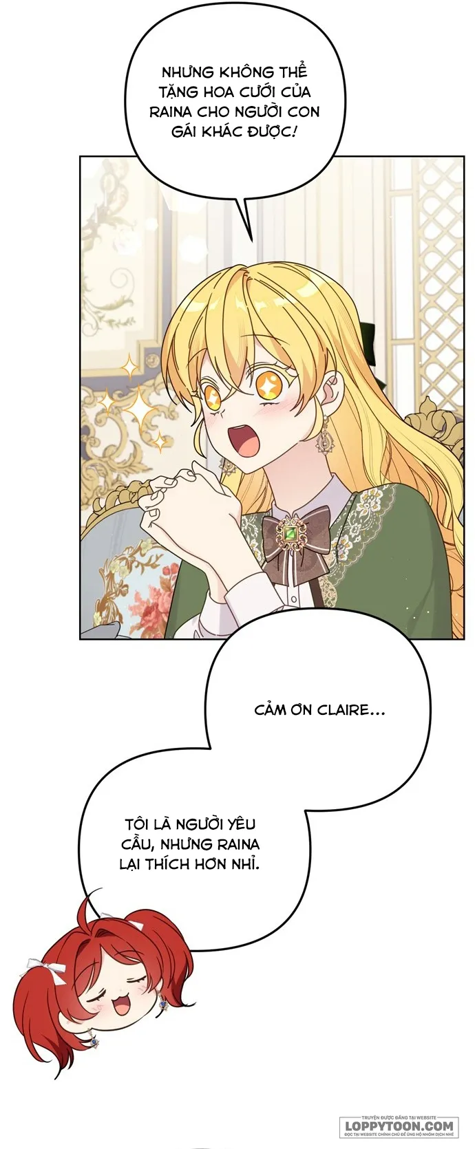 Cuộc Sống Hạnh Phúc Cùng Chồng - Chap 56